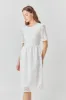 Lace Midi Dress sold by Endless Rose