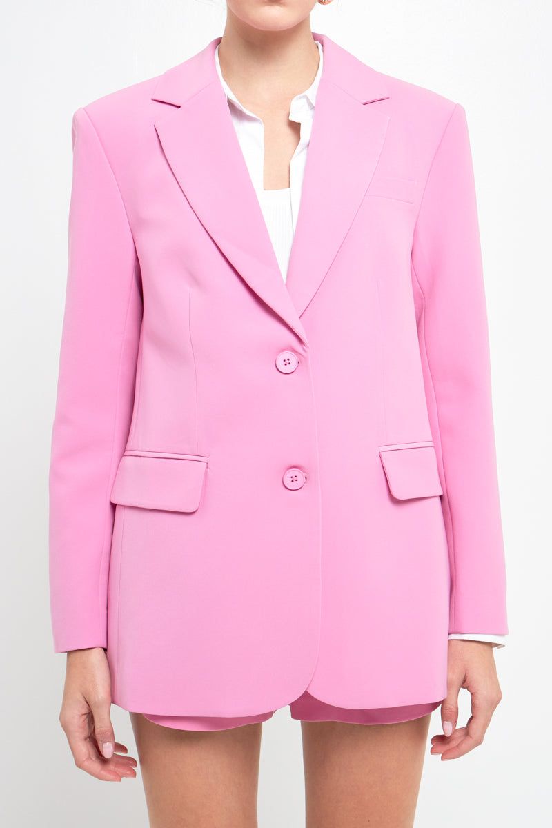 Everyday Blazer - Final Sale sold by Endless Rose product image thumbnail 2