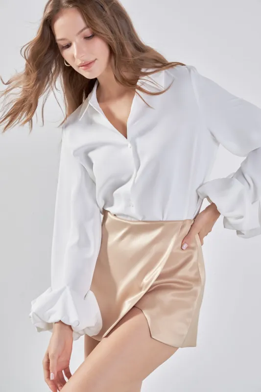 Bubble Accent Dress Shirt sold by Endless Rose