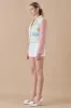 Cropped Color Block Blazer sold by Endless Rose