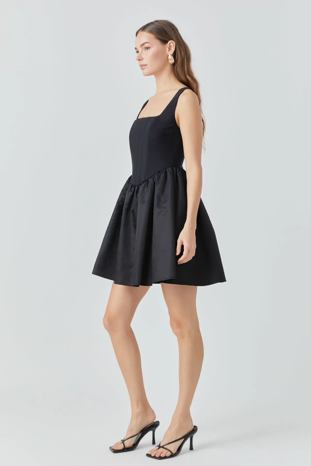 Corset Mini Dress sold by Endless Rose product image thumbnail 3