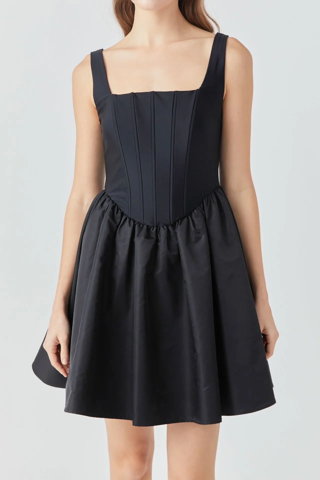 Corset Mini Dress sold by Endless Rose product image thumbnail 2