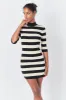Striped Knit Mini Dress sold by Endless Rose