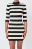Striped Knit Mini Dress sold by Endless Rose