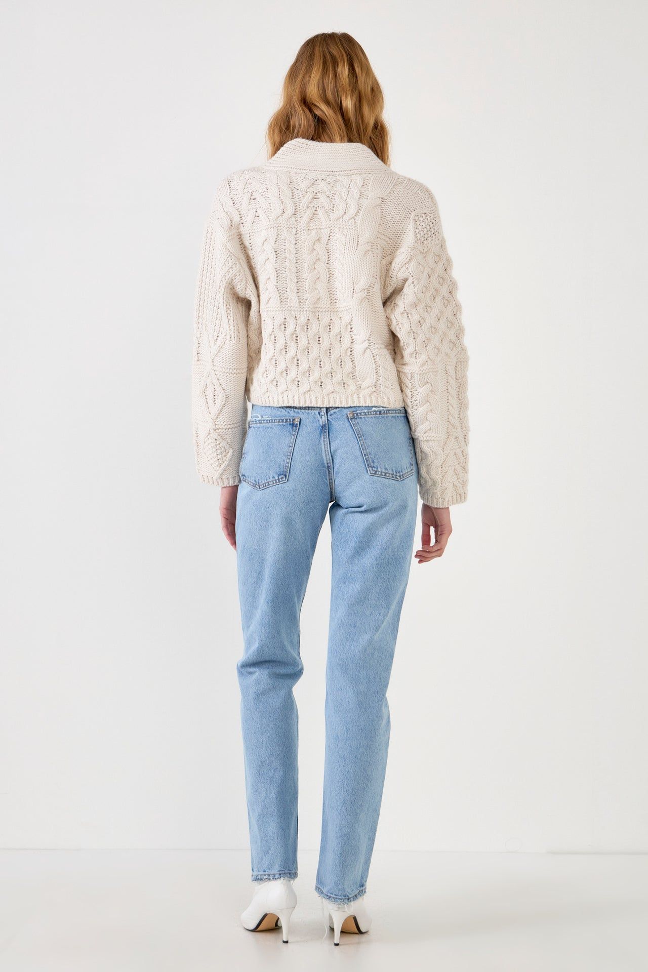 Jewel Button Cardigan sold by Endless Rose product image thumbnail 4