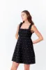 Premium Embellished Mini Dress sold by Endless Rose