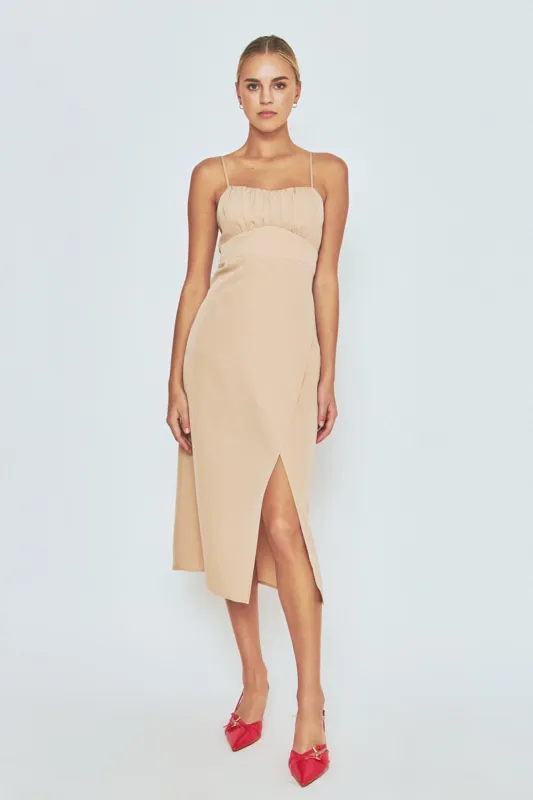 Corset Bust Maxi Dress sold by Endless Rose