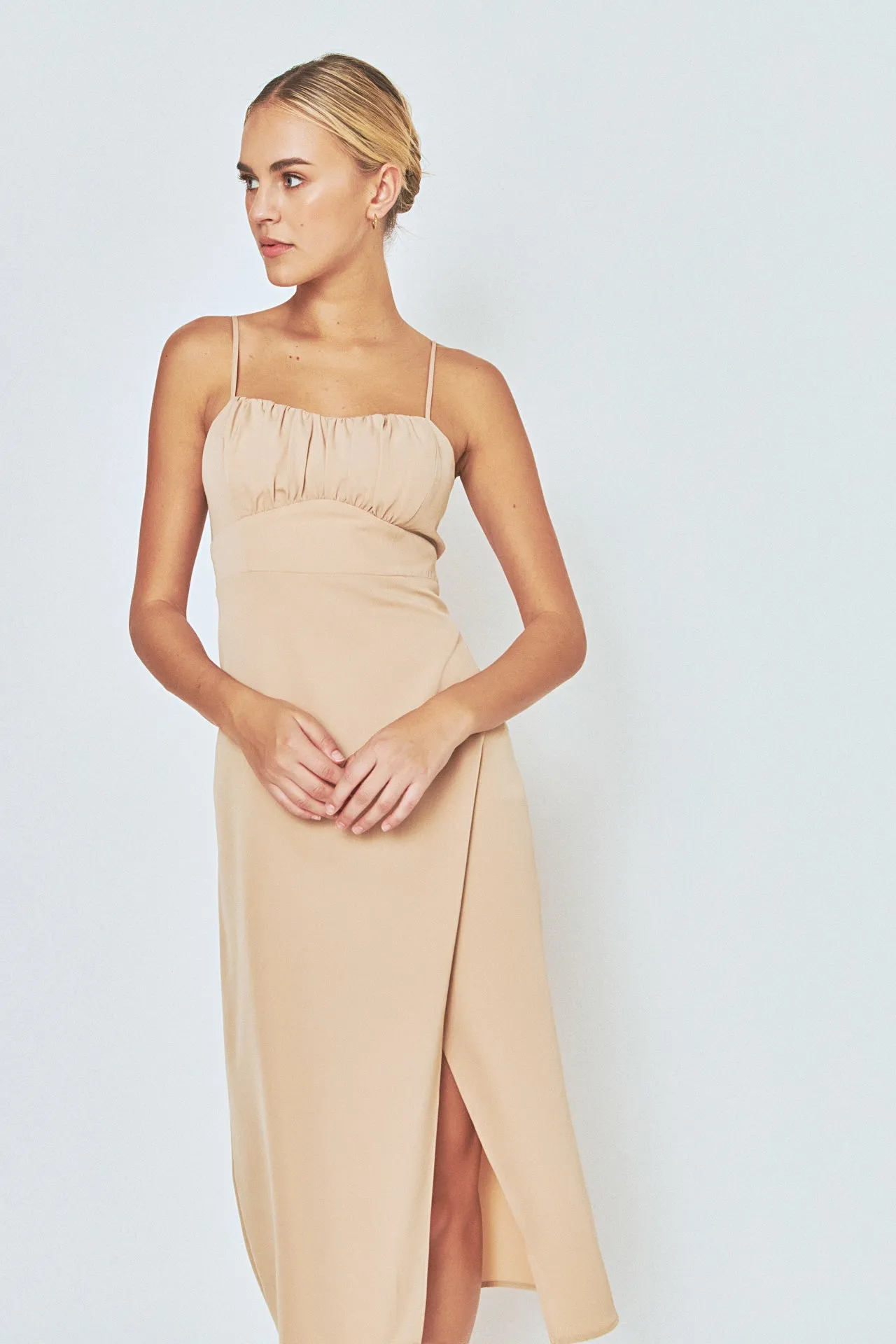 Corset Bust Maxi Dress sold by Endless Rose product image thumbnail 5