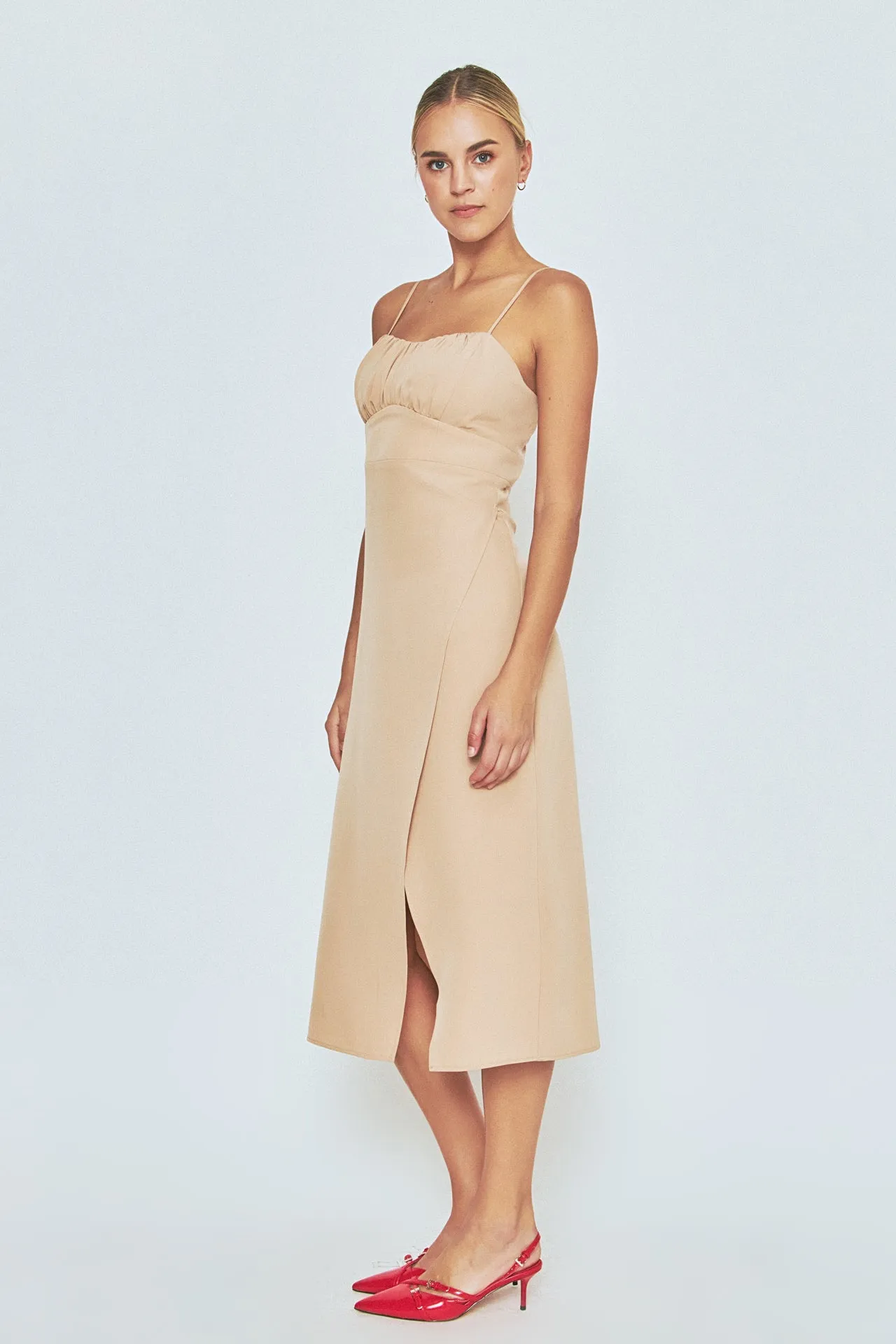 Corset Bust Maxi Dress sold by Endless Rose product image thumbnail 3