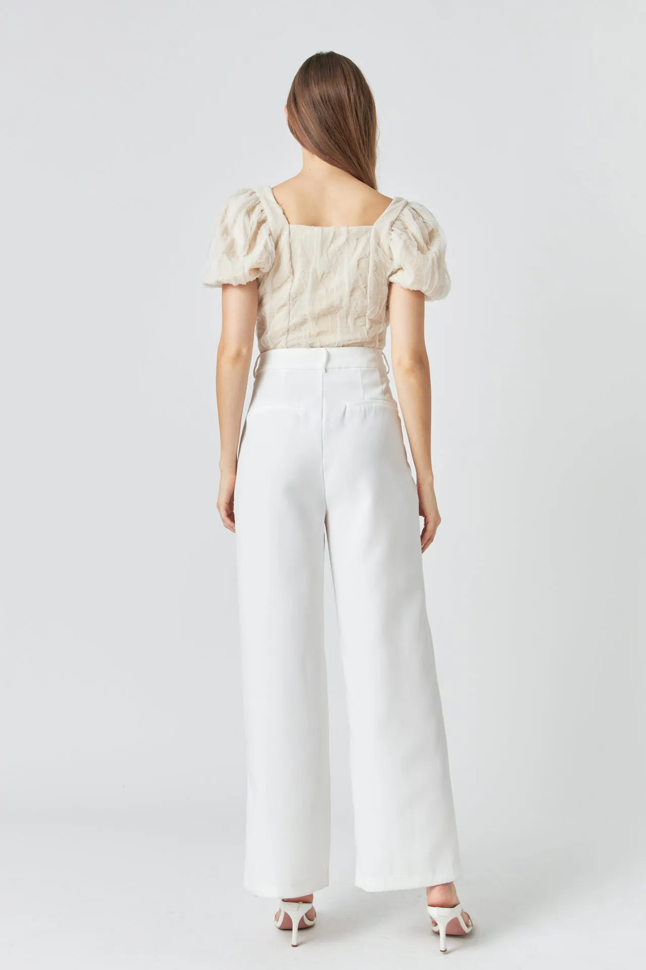 Stretch Texture Top sold by Endless Rose product image thumbnail 4