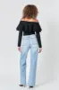 Off-The-Shoulder Knit Top sold by Endless Rose