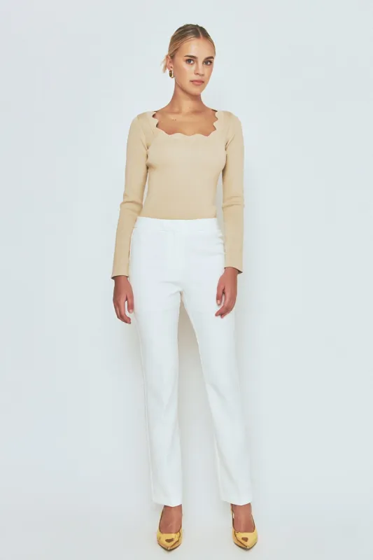 Full Length Low Rise Pants - Final Sale sold by Endless Rose