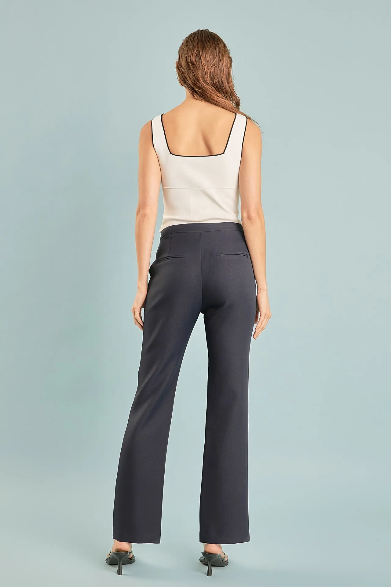 Slim Fit Trouser sold by Endless Rose product image thumbnail 4