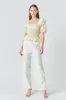 Smocked Puff Sleeve Top sold by Endless Rose