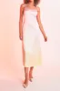 Ombre Sleeveless Midi Dress sold by Endless Rose