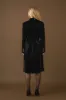Shiny Faux Leather Trench Coat sold by Endless Rose
