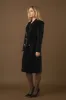 Shiny Faux Leather Trench Coat sold by Endless Rose