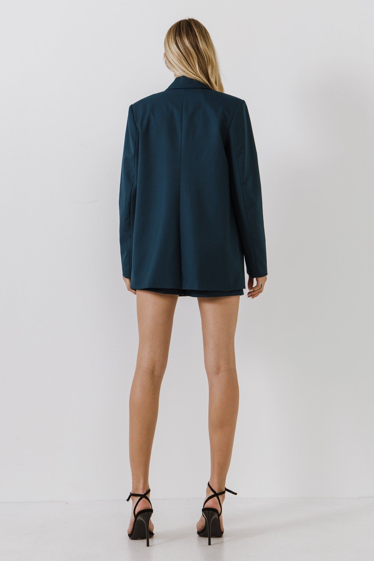 Sale of Single Breasted Blazer sold by Endless Rose product image thumbnail 5