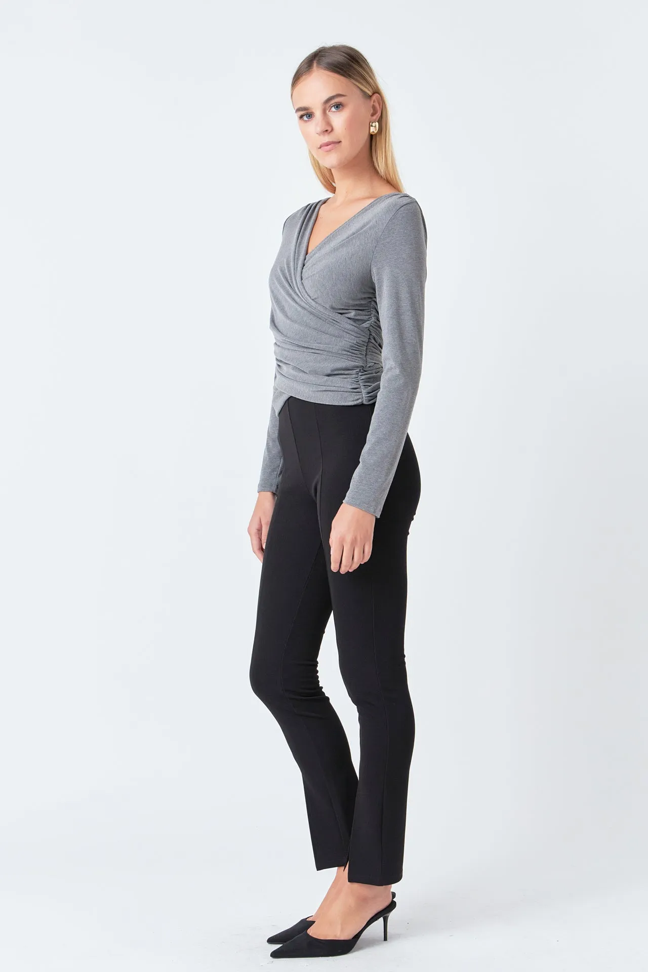 Crossover Top sold by Endless Rose product image thumbnail 3