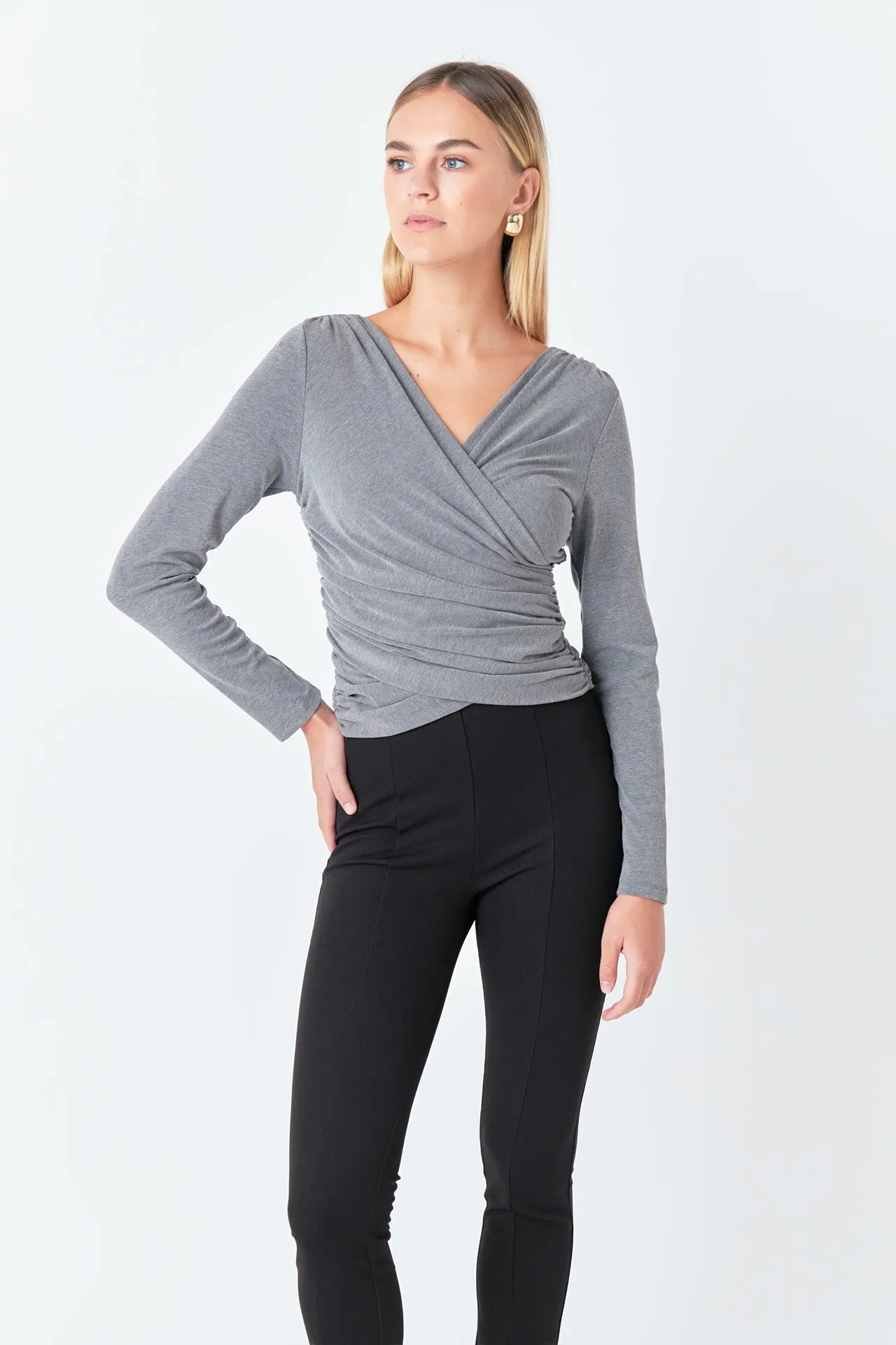 Crossover Top sold by Endless Rose product image thumbnail 5