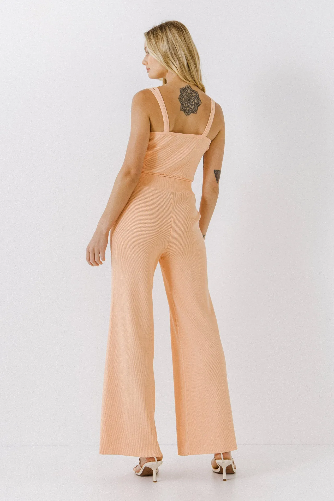 Knitted Pants sold by Endless Rose product image thumbnail 4