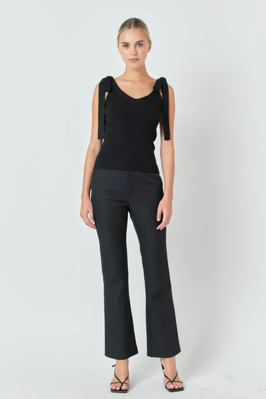 Knit Tank Top sold by Endless Rose