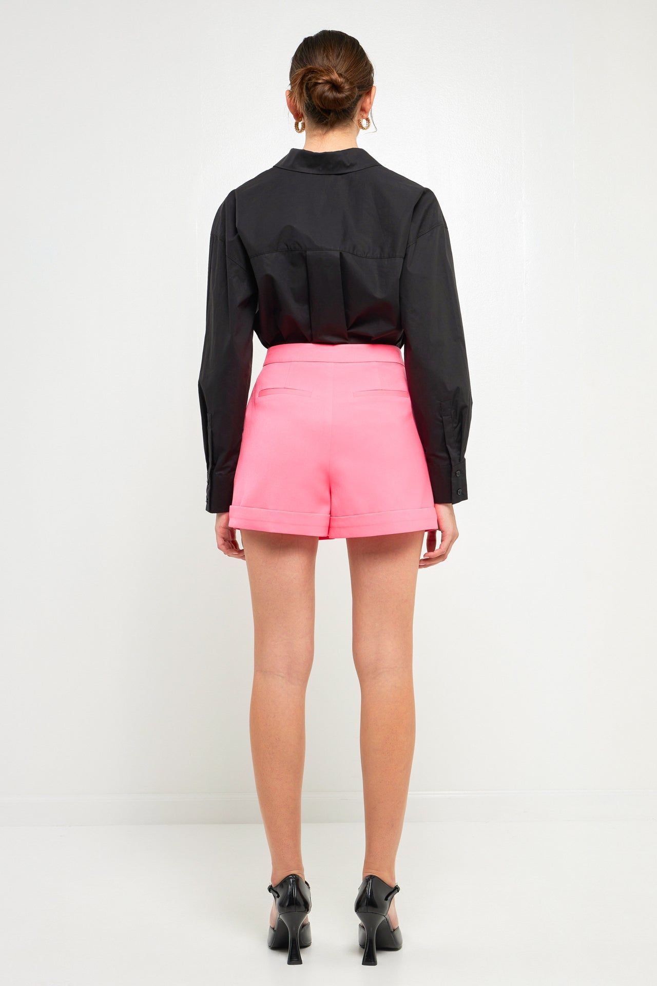 Sweetheart Neckline Mini Dress sold by Endless Rose product image thumbnail 3