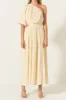 Asymmetrical Cut Out Dress sold by Endless Rose