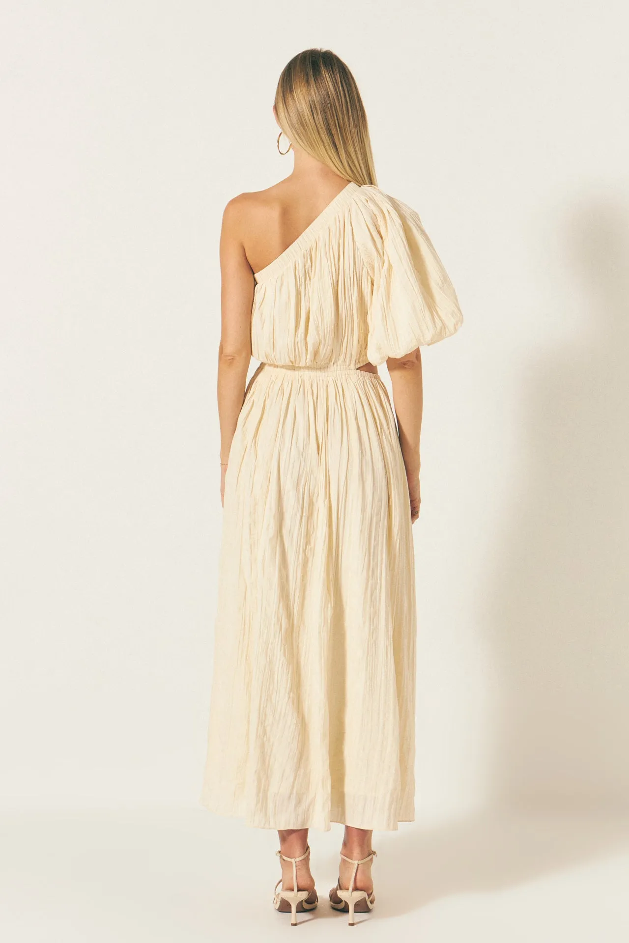 Asymmetrical Cut Out Dress sold by Endless Rose product image thumbnail 4