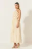 Asymmetrical Cut Out Dress sold by Endless Rose