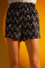 High-Waisted Sequin Shorts sold by Endless Rose