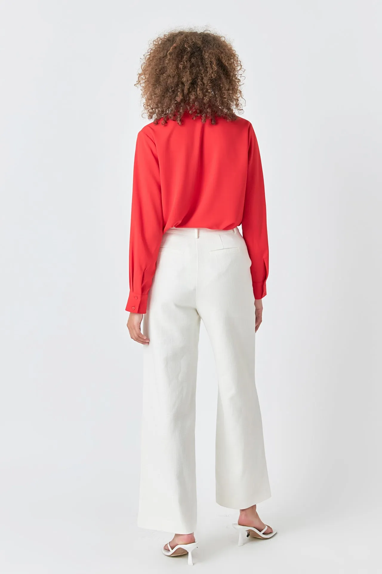 Classic Dress Shirt sold by Endless Rose product image thumbnail 4