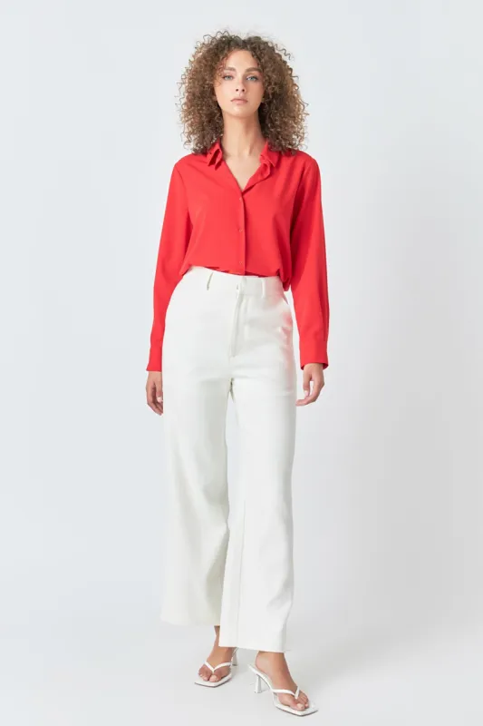 Classic Dress Shirt sold by Endless Rose