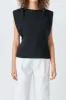 Sleeveless Pleated Top sold by Endless Rose