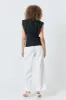 Sleeveless Pleated Top sold by Endless Rose