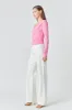 One Shoulder Shirred Knit Top sold by Endless Rose