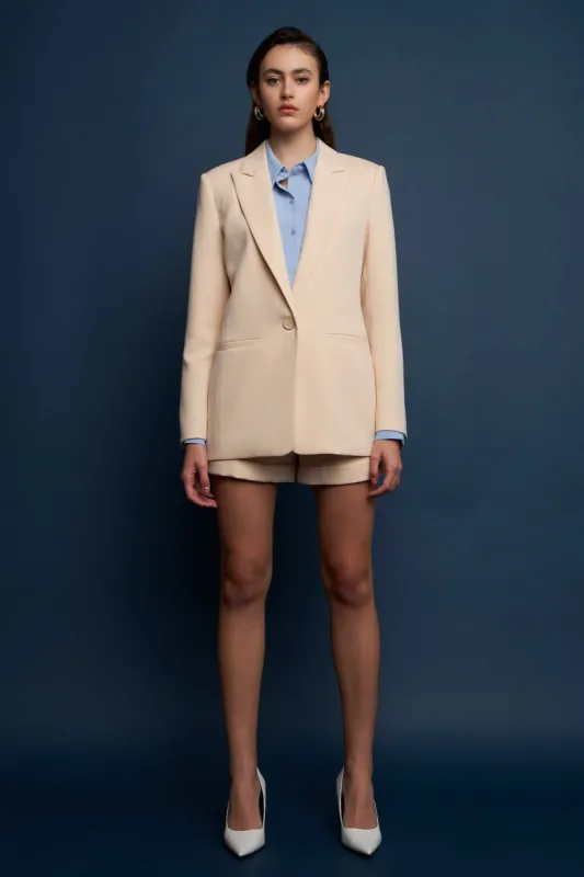 Single-Breasted Blazer sold by Endless Rose