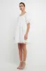 Lace Puff Mini Dress sold by Endless Rose