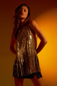Sequin Fringe Top sold by Endless Rose