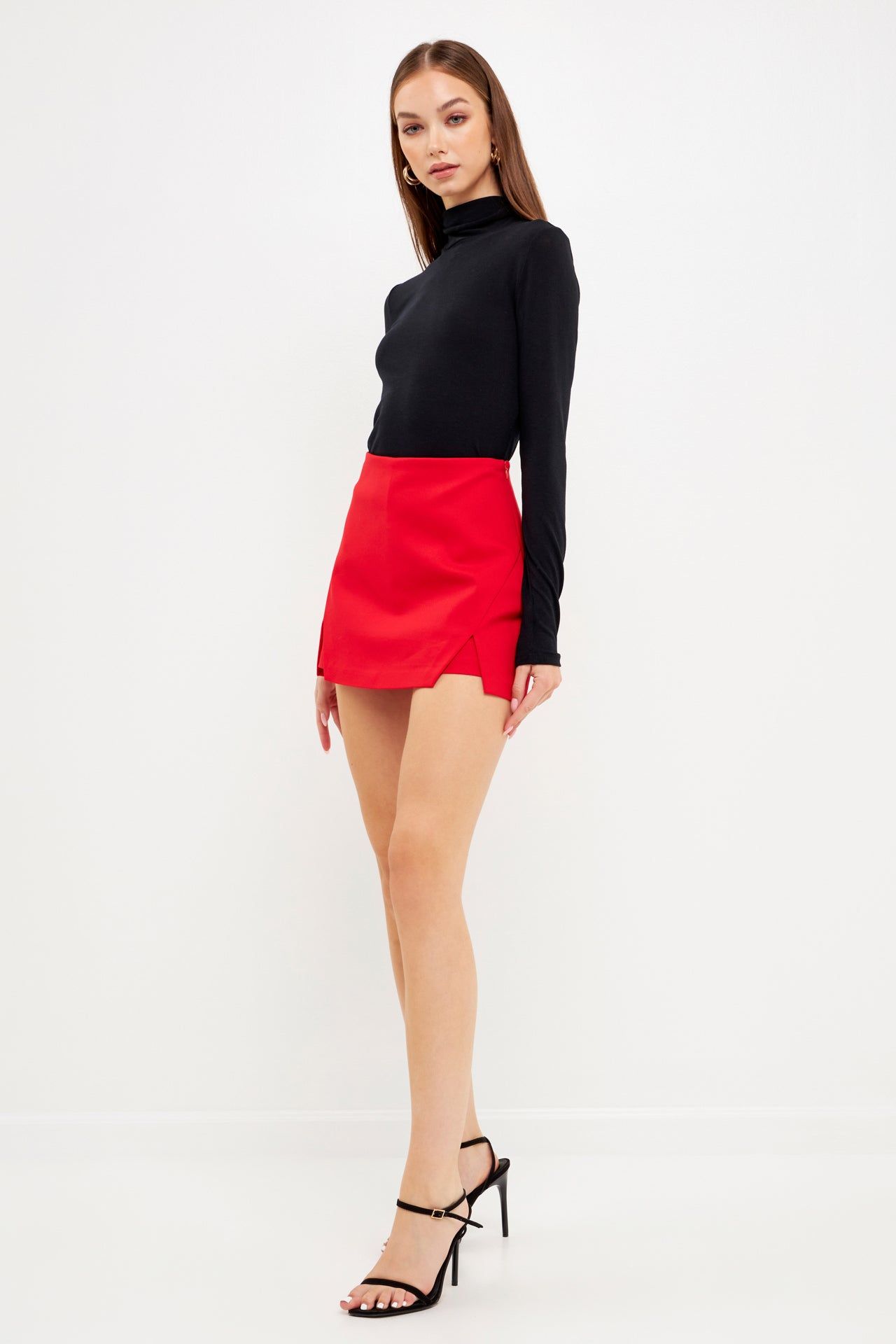 Cut Out Mini Skort sold by Endless Rose product image thumbnail 23