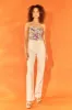 Floral Ruched Strapless Top sold by Endless Rose