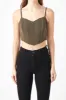 Adjustable Bustier Crop Top sold by Endless Rose