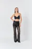 Flared Sequins Pants sold by Endless Rose