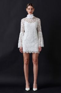 Bell Sleeve Lace Dress sold by Endless Rose