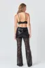 Flared Sequins Pants sold by Endless Rose