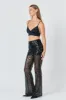 Flared Sequins Pants sold by Endless Rose