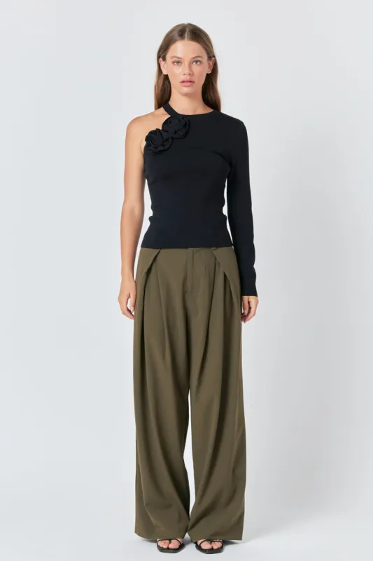 Rose Knit Top made by Endless Rose