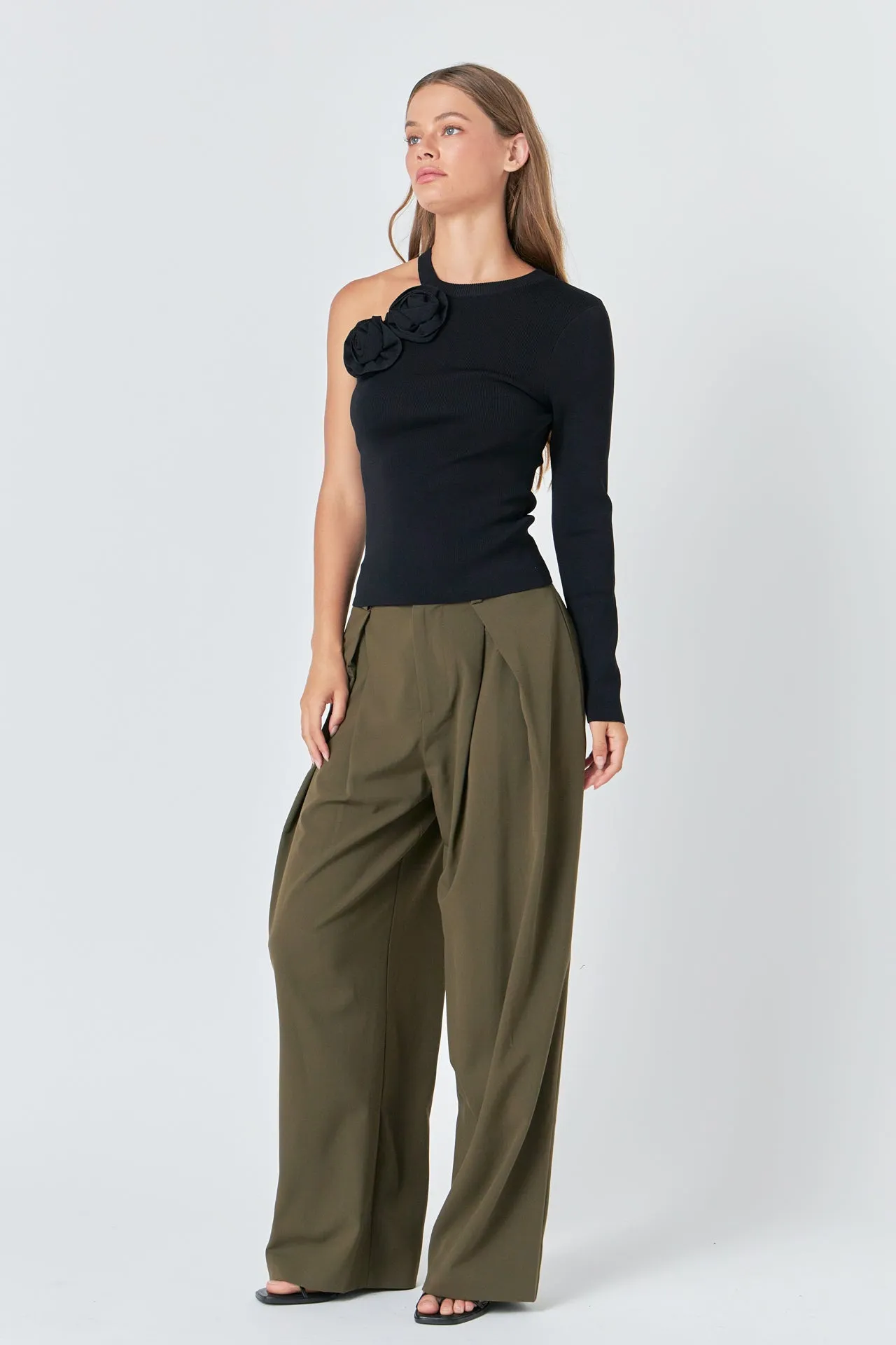 Rose Knit Top sold by Endless Rose product image thumbnail 3