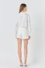 Pearl Button Collared Shirt sold by Endless Rose