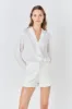 Pearl Button Collared Shirt sold by Endless Rose